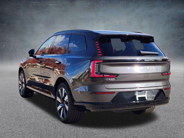 new 2025 Volvo EX90 car, priced at $77,623
