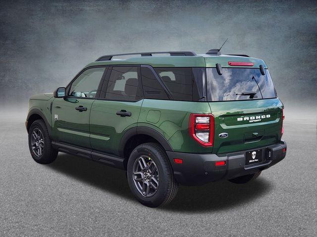 new 2025 Ford Bronco Sport car, priced at $32,085