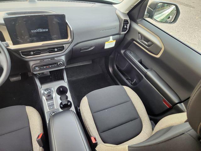 new 2025 Ford Bronco Sport car, priced at $32,085