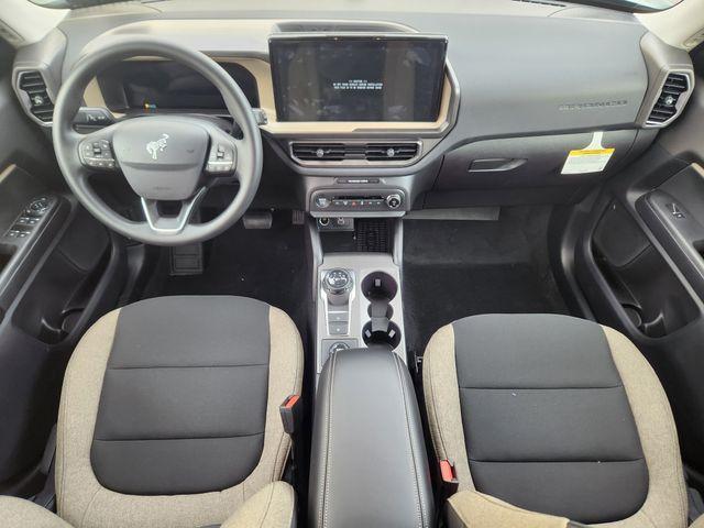 new 2025 Ford Bronco Sport car, priced at $32,085