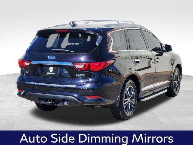 used 2020 INFINITI QX60 car, priced at $19,230