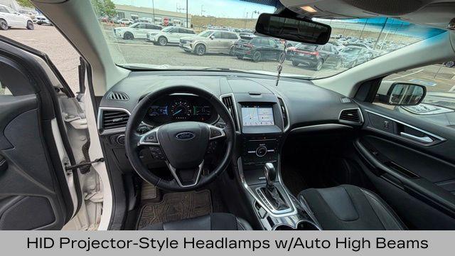 used 2016 Ford Edge car, priced at $20,128