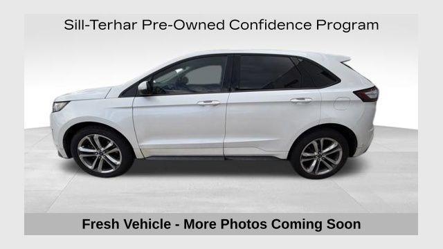 used 2016 Ford Edge car, priced at $20,128