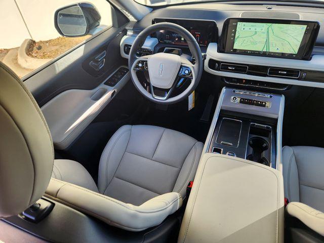 new 2026 Lincoln Aviator car