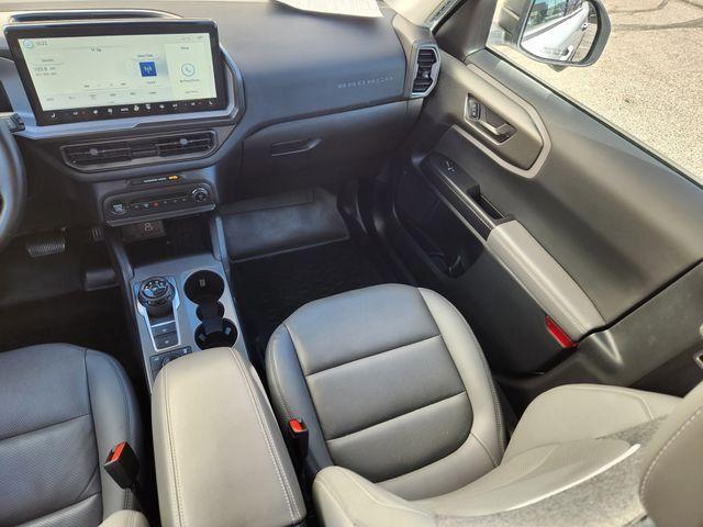 used 2025 Ford Bronco Sport car, priced at $35,731