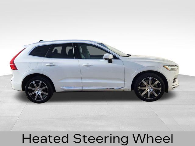 used 2019 Volvo XC60 car, priced at $23,490