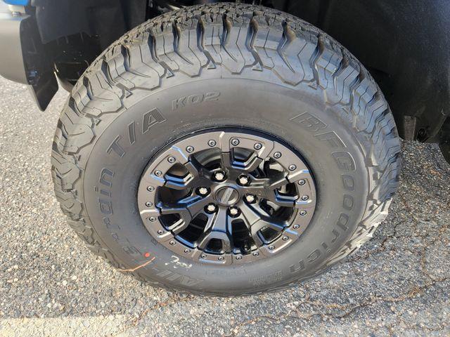 new 2025 Ford Bronco car, priced at $92,825