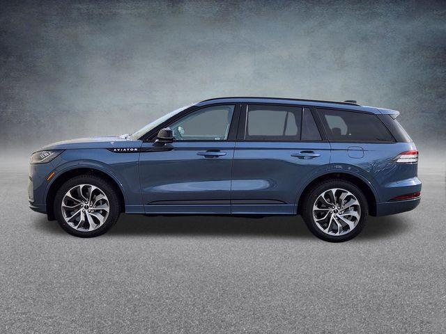 new 2026 Lincoln Aviator car