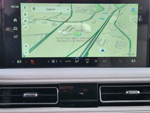 new 2026 Lincoln Aviator car