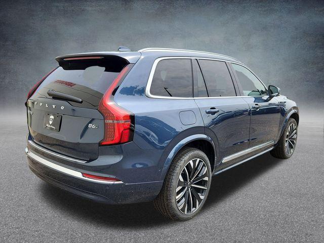 new 2025 Volvo XC90 car, priced at $69,145