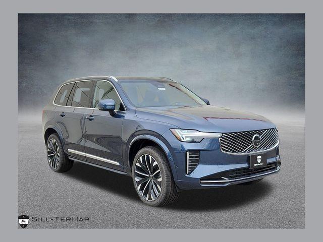 new 2025 Volvo XC90 car, priced at $72,145