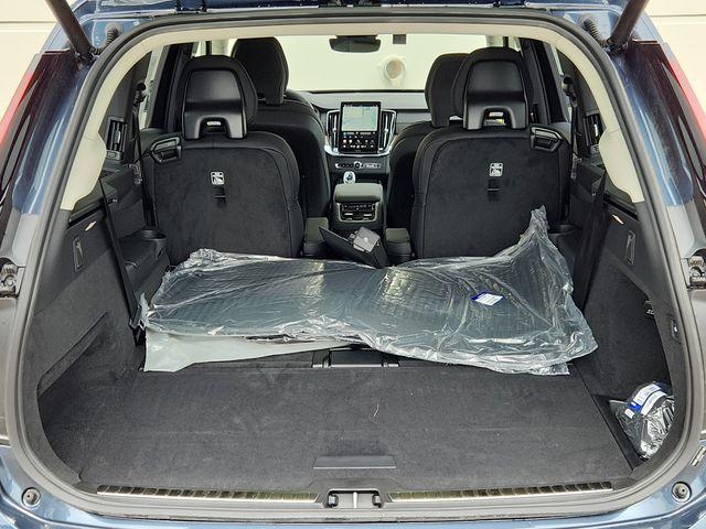 new 2025 Volvo XC90 car, priced at $69,145