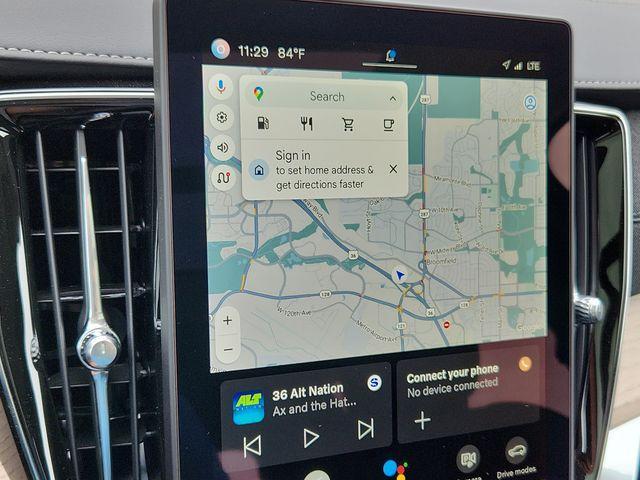 new 2025 Volvo XC90 car, priced at $69,145