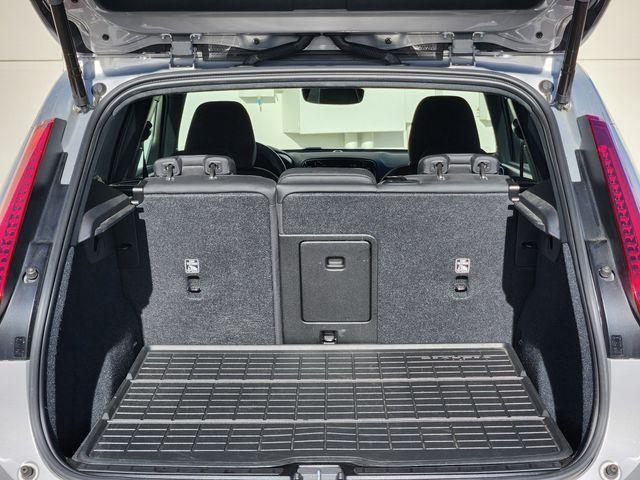 used 2023 Volvo XC40 Recharge Pure Electric car, priced at $28,550