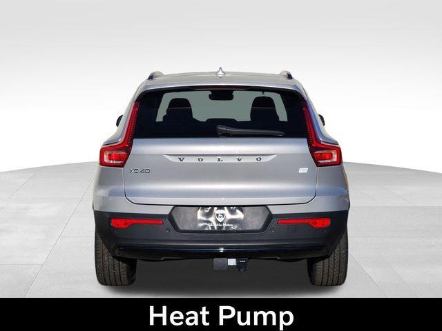 used 2023 Volvo XC40 Recharge Pure Electric car, priced at $28,550