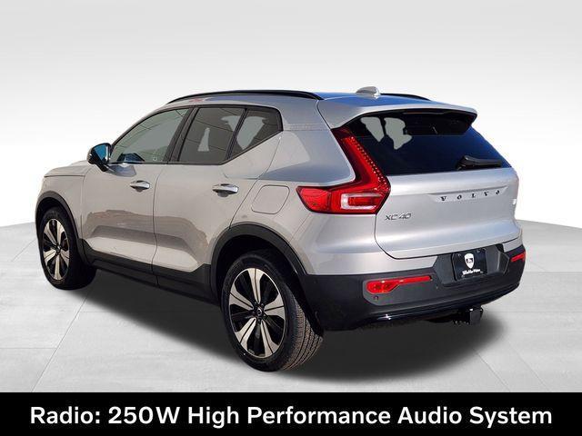 used 2023 Volvo XC40 Recharge Pure Electric car, priced at $28,550