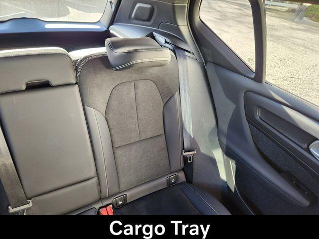 used 2023 Volvo XC40 Recharge Pure Electric car, priced at $28,550