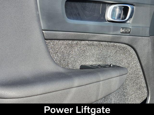 used 2023 Volvo XC40 Recharge Pure Electric car, priced at $28,550