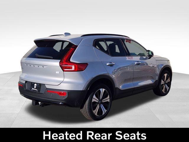 used 2023 Volvo XC40 Recharge Pure Electric car, priced at $28,550