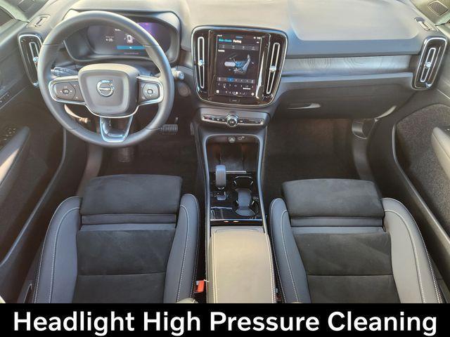 used 2023 Volvo XC40 Recharge Pure Electric car, priced at $28,550