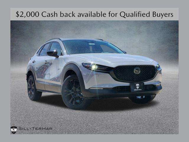 new 2026 Mazda CX-30 car, priced at $35,193