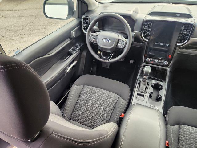 new 2025 Ford Ranger car, priced at $38,155