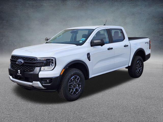 new 2025 Ford Ranger car, priced at $38,155