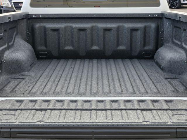 new 2025 Ford Ranger car, priced at $38,155