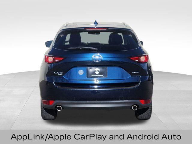 used 2020 Mazda CX-5 car, priced at $19,960