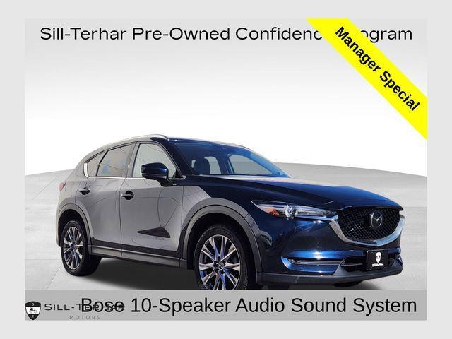 used 2020 Mazda CX-5 car, priced at $19,960