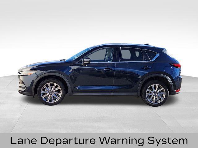 used 2020 Mazda CX-5 car, priced at $19,960