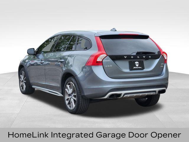 used 2018 Volvo V60 Cross Country car, priced at $19,309