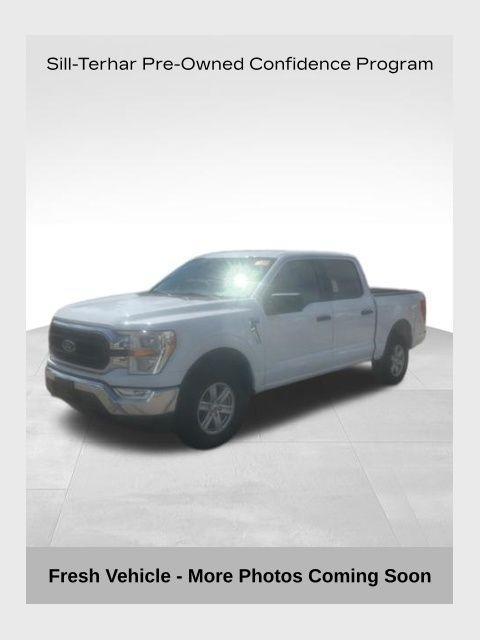 used 2022 Ford F-150 car, priced at $38,688
