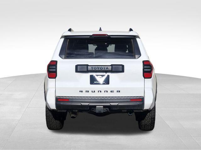 used 2025 Toyota 4Runner car, priced at $45,979