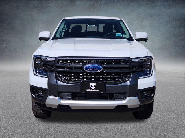 new 2025 Ford Ranger car, priced at $47,745