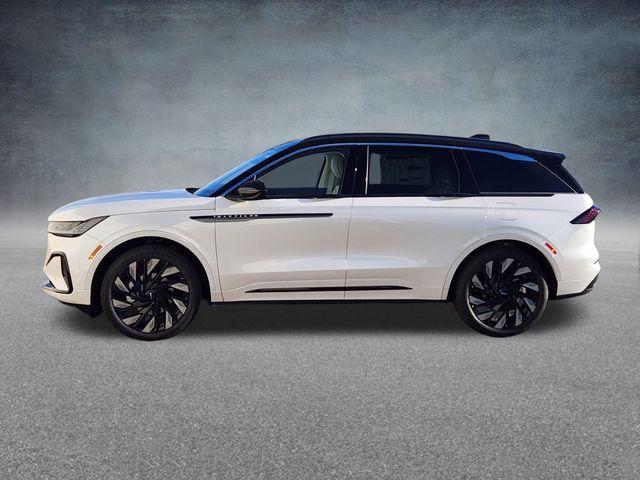 new 2026 Lincoln Nautilus car