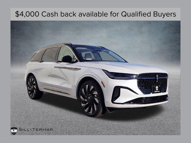 new 2026 Lincoln Nautilus car