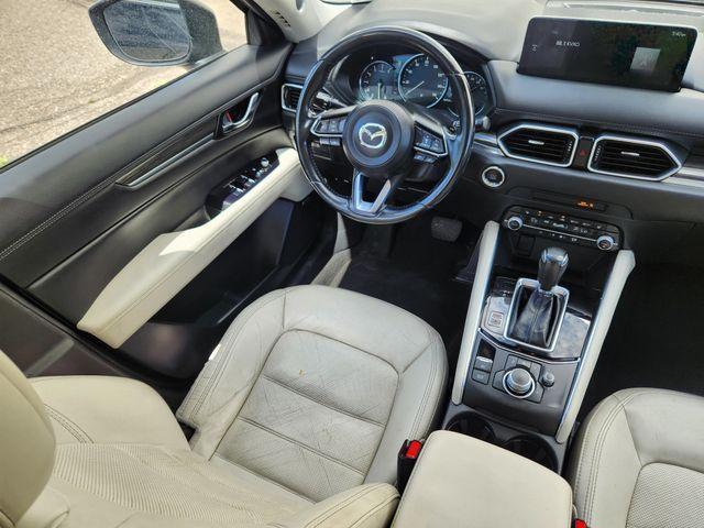 used 2022 Mazda CX-5 car, priced at $24,379