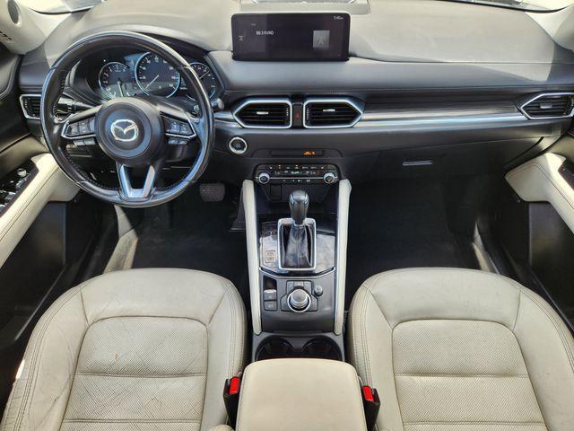 used 2022 Mazda CX-5 car, priced at $24,379