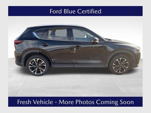 used 2022 Mazda CX-5 car, priced at $25,519