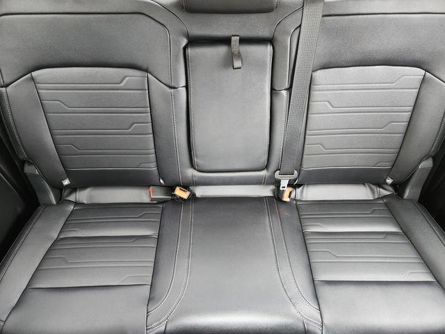 new 2025 Ford Ranger car, priced at $45,776