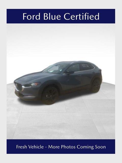 used 2022 Mazda CX-30 car, priced at $23,520