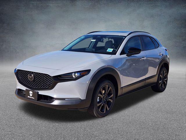 new 2026 Mazda CX-30 car, priced at $30,177