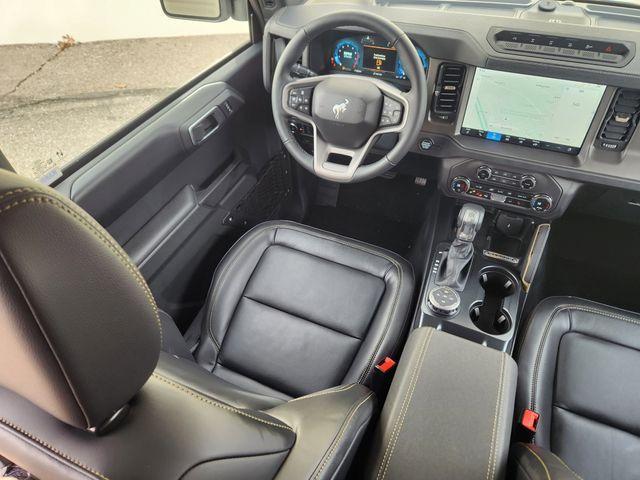 new 2025 Ford Bronco car, priced at $64,560