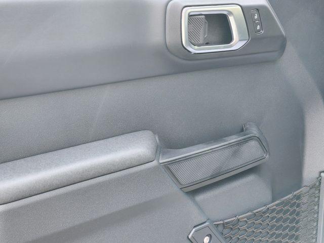 new 2025 Ford Bronco car, priced at $64,560