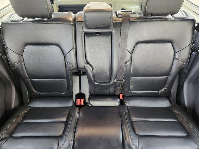 new 2025 Ford Bronco car, priced at $64,560