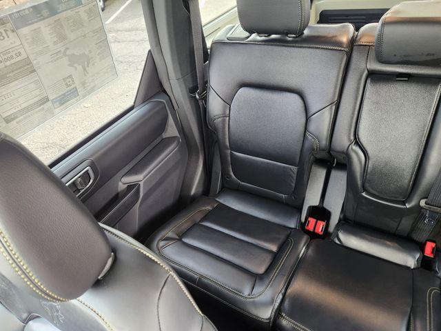 new 2025 Ford Bronco car, priced at $64,560