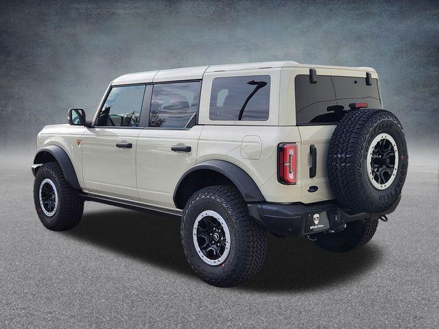 new 2025 Ford Bronco car, priced at $64,560