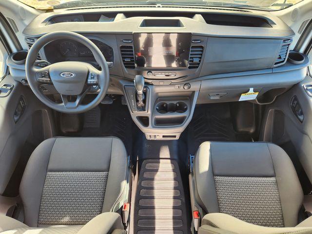 new 2025 Ford Transit-250 car, priced at $58,625