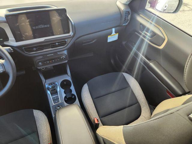 new 2025 Ford Bronco Sport car, priced at $27,690